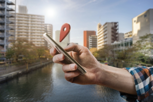 Come funziona il posizionamento di Google places?