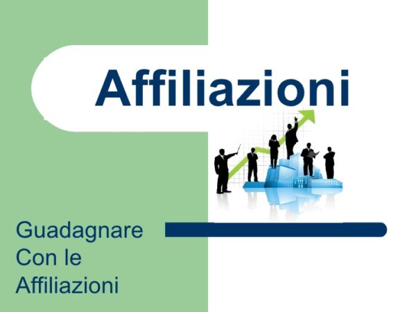 Come guadagnare con le affiliazioni